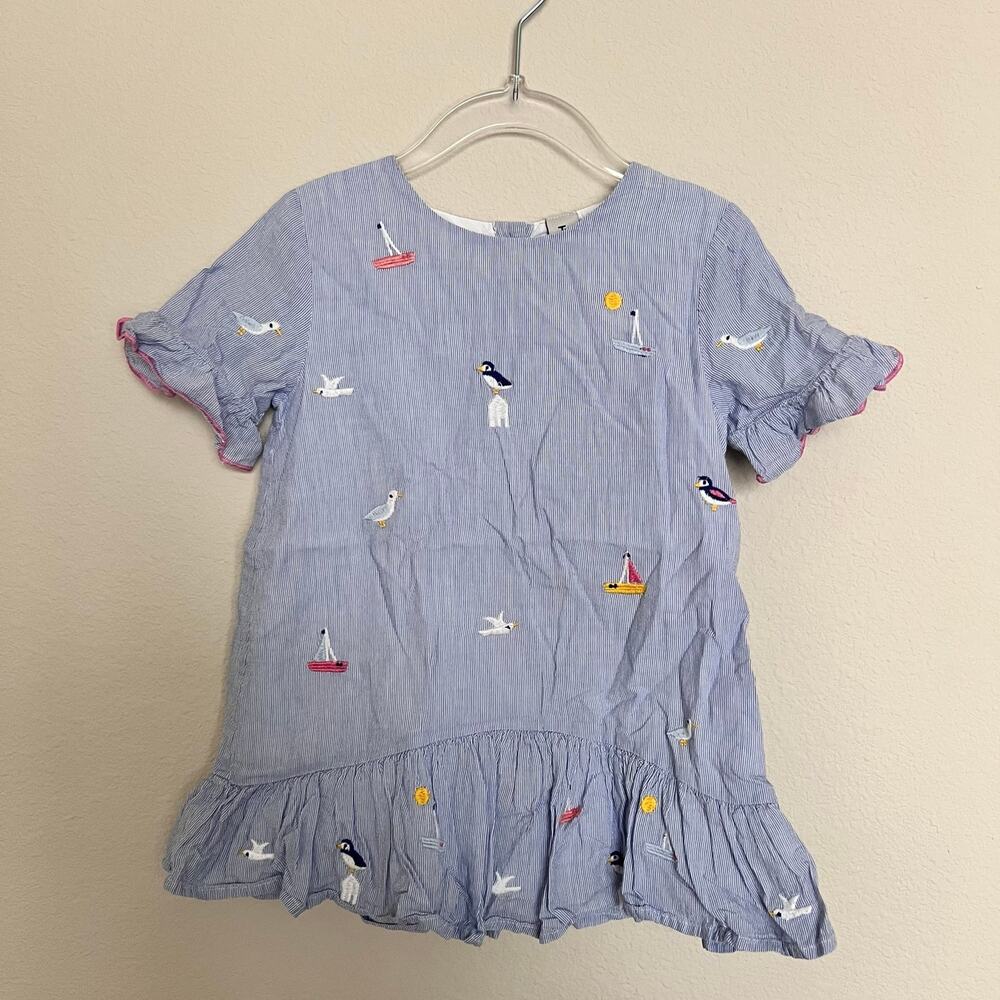 TU Peplum Top (3-4Y)